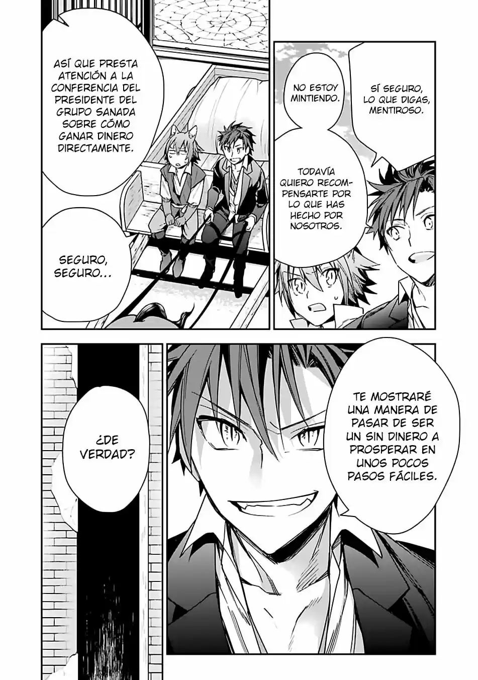Read Choujin ES Manga Online