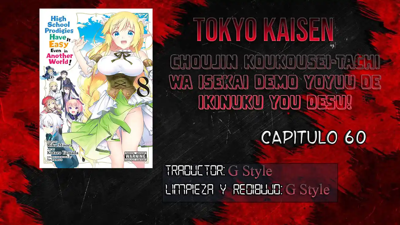 Read Choujin ES Manga Online