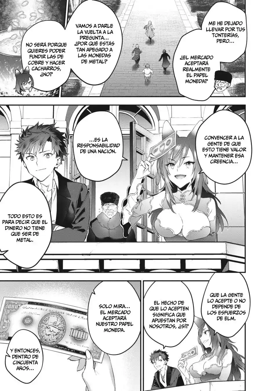 Read Choujin ES Manga Online