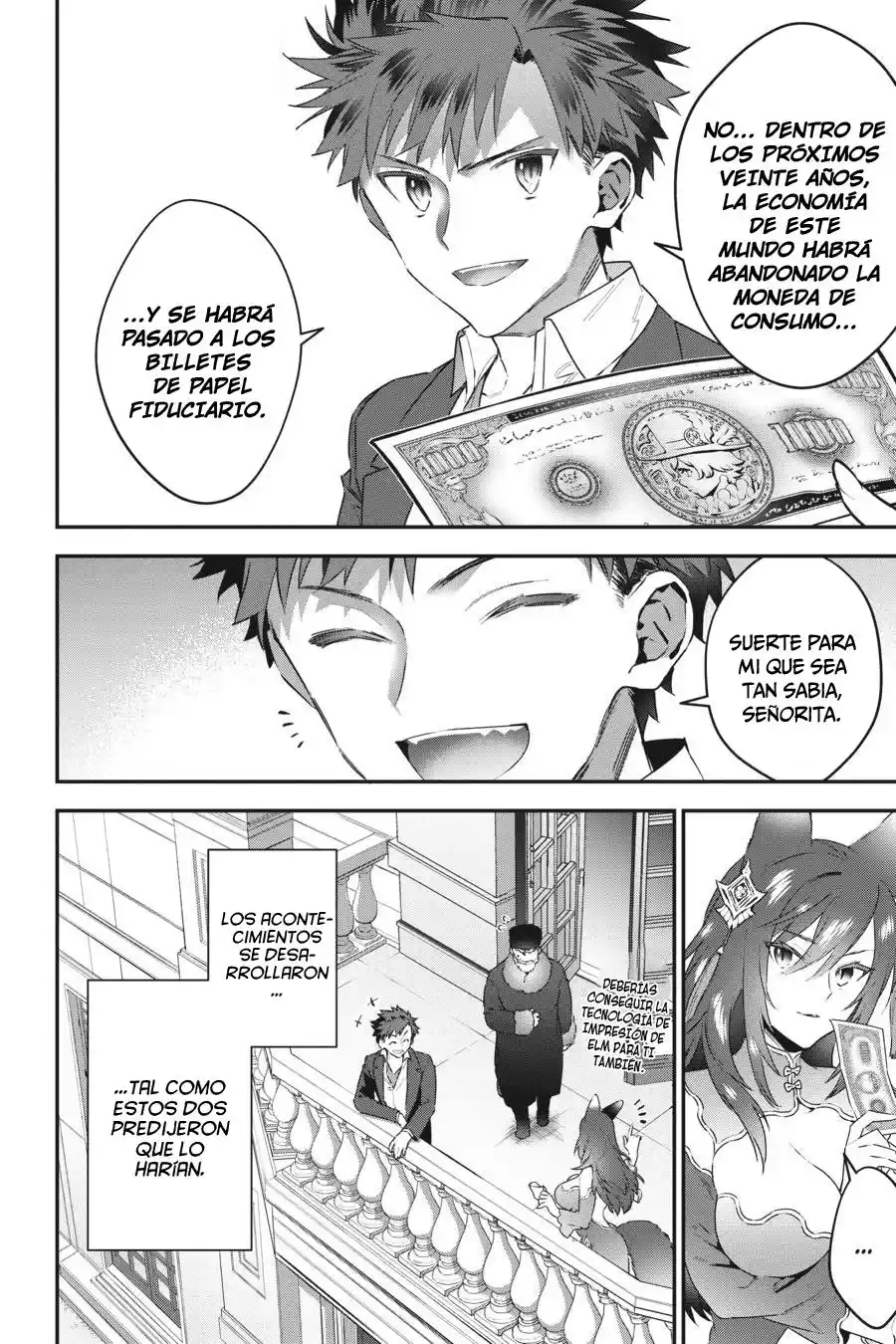 Read Choujin ES Manga Online
