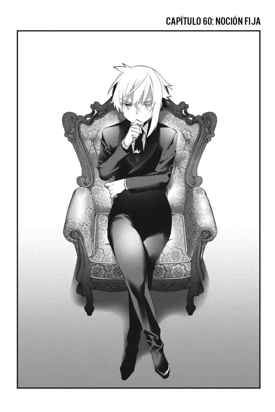 Read Choujin ES Manga Online