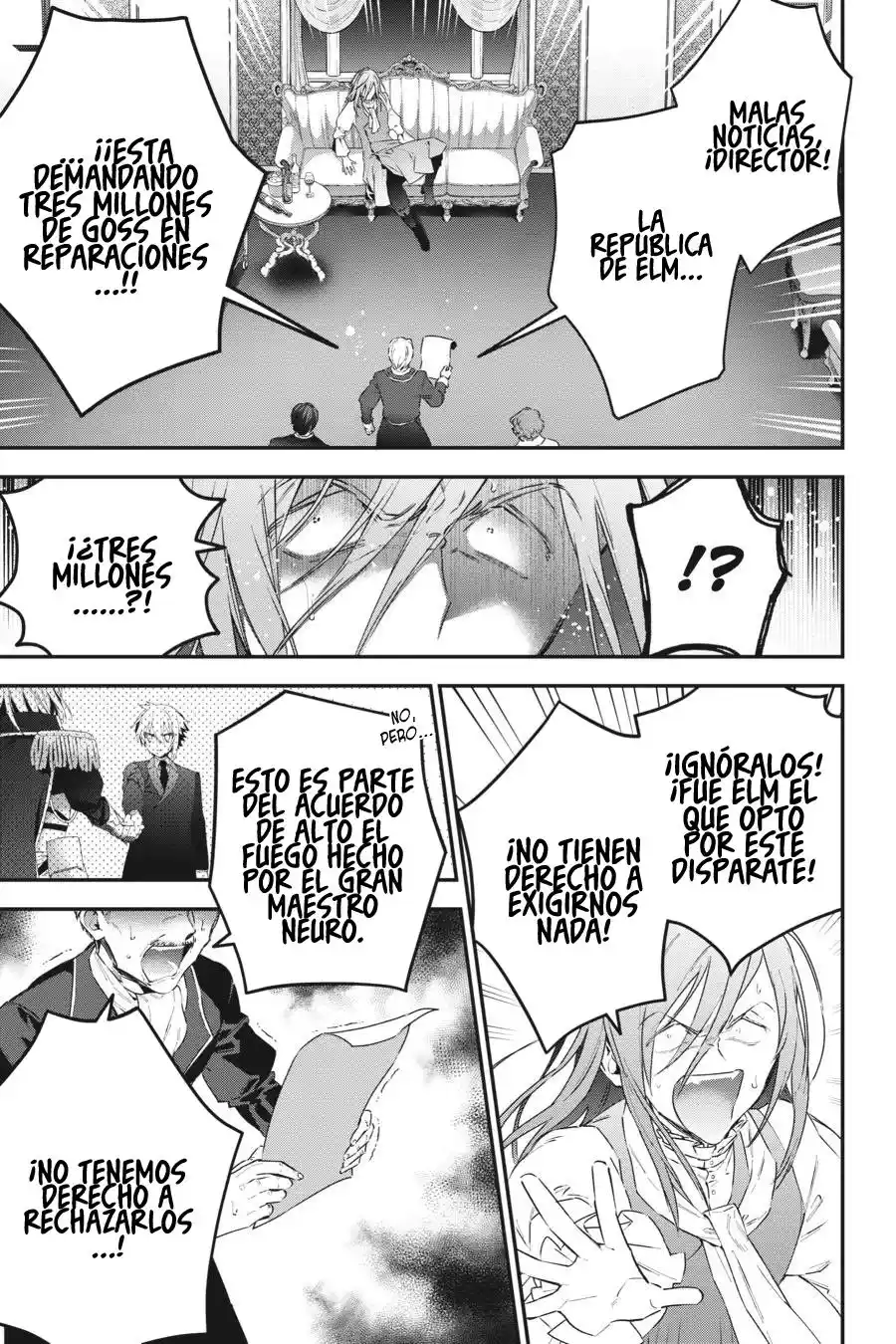 Read Choujin ES Manga Online