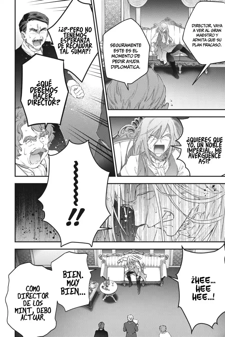 Read Choujin ES Manga Online