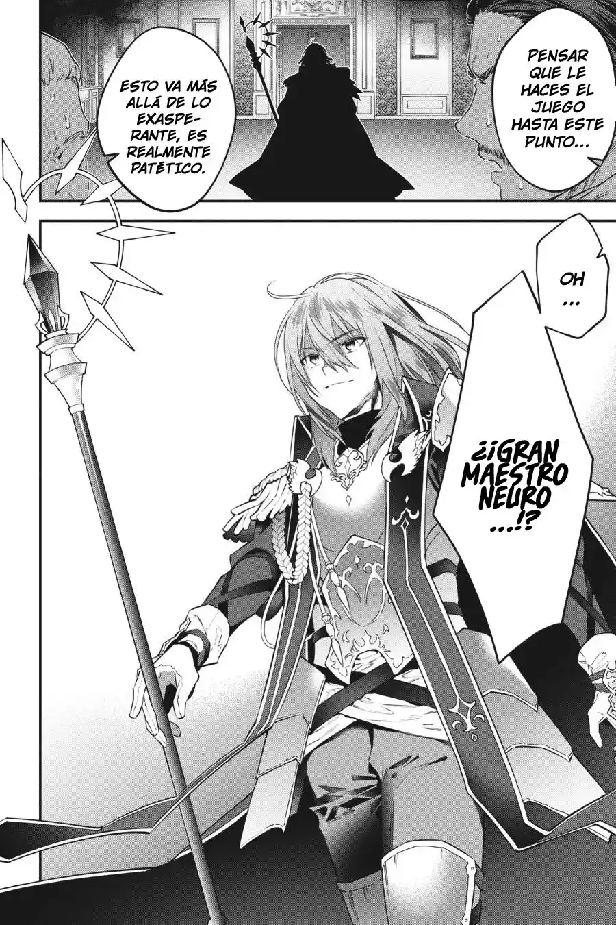 Read Choujin ES Manga Online