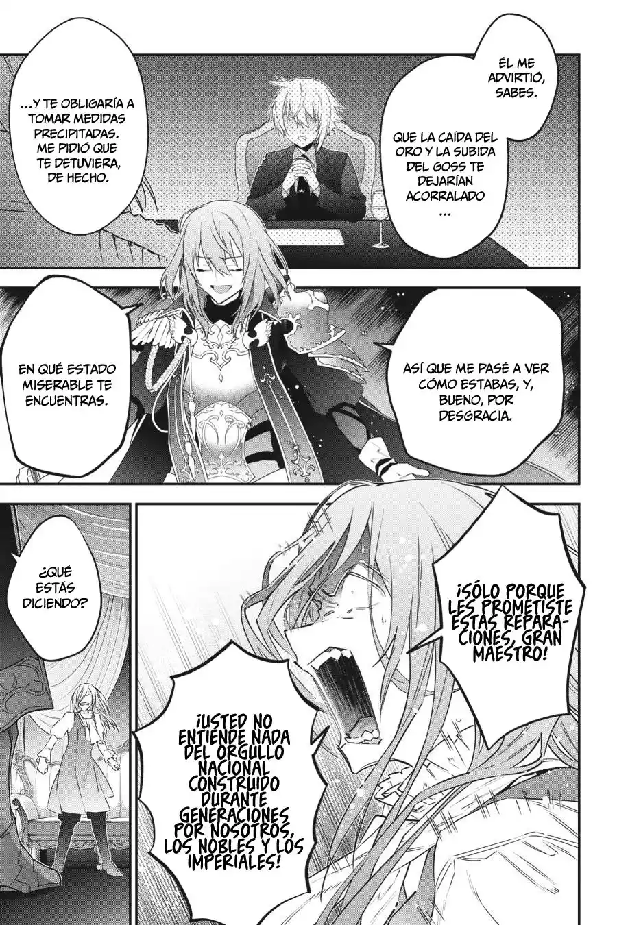 Read Choujin ES Manga Online
