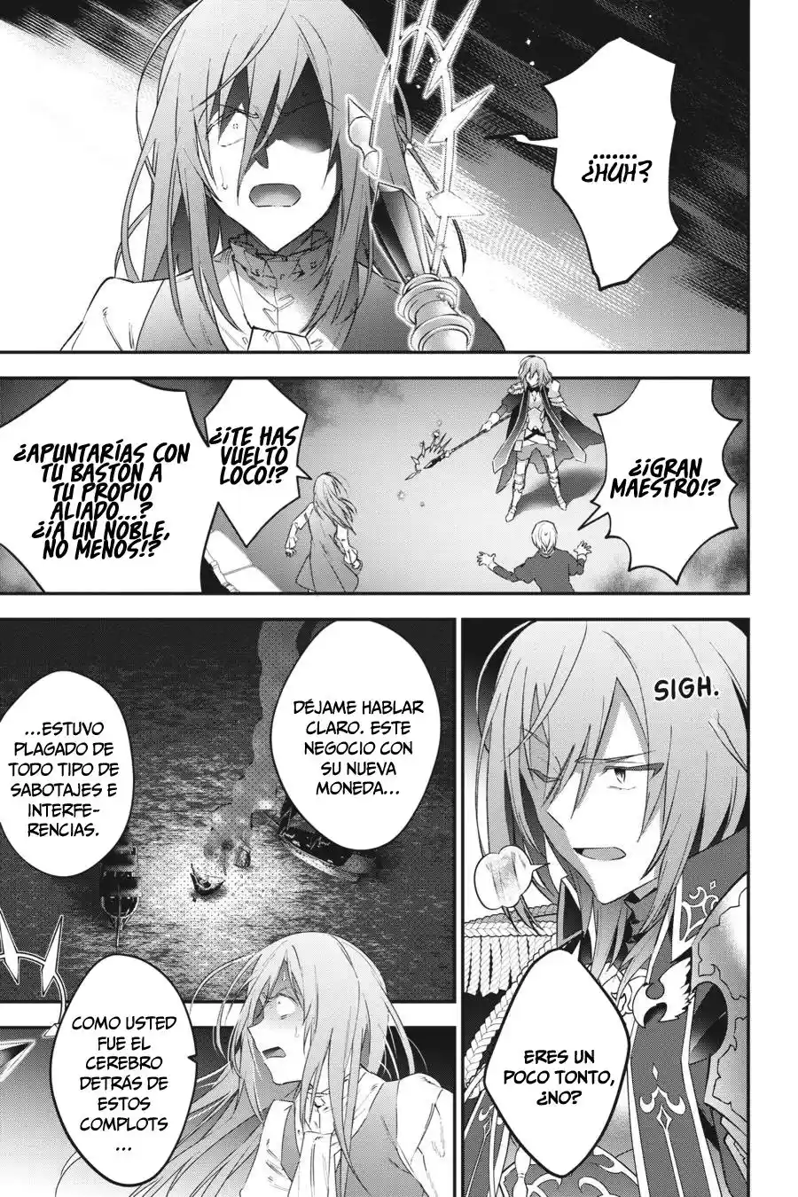Read Choujin ES Manga Online