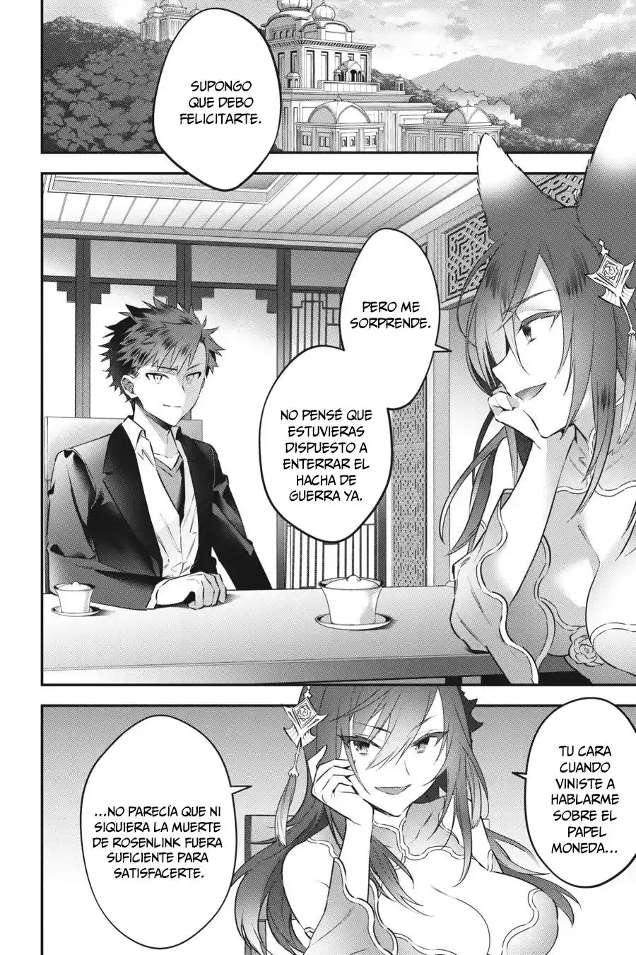 Read Choujin ES Manga Online