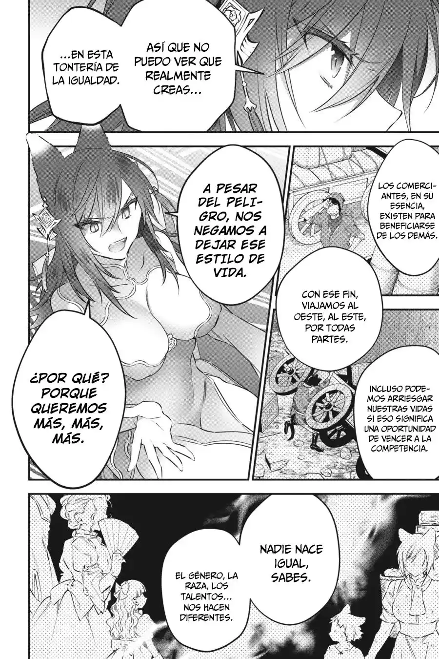 Read Choujin ES Manga Online