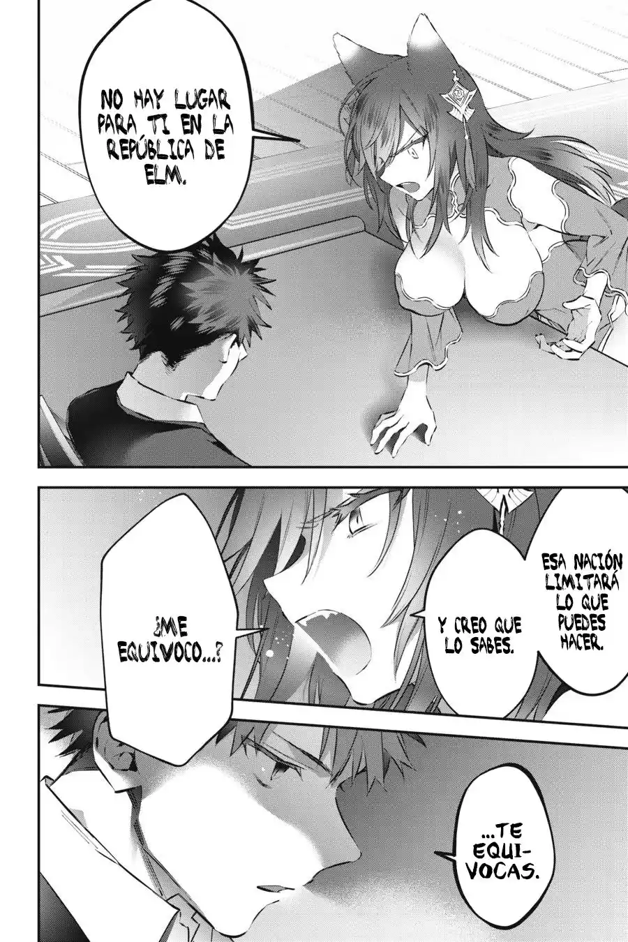 Read Choujin ES Manga Online