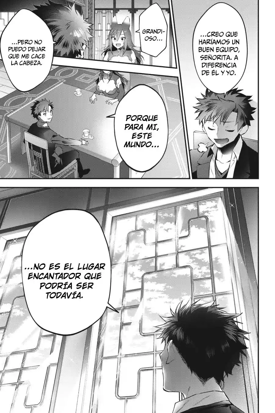 Read Choujin ES Manga Online