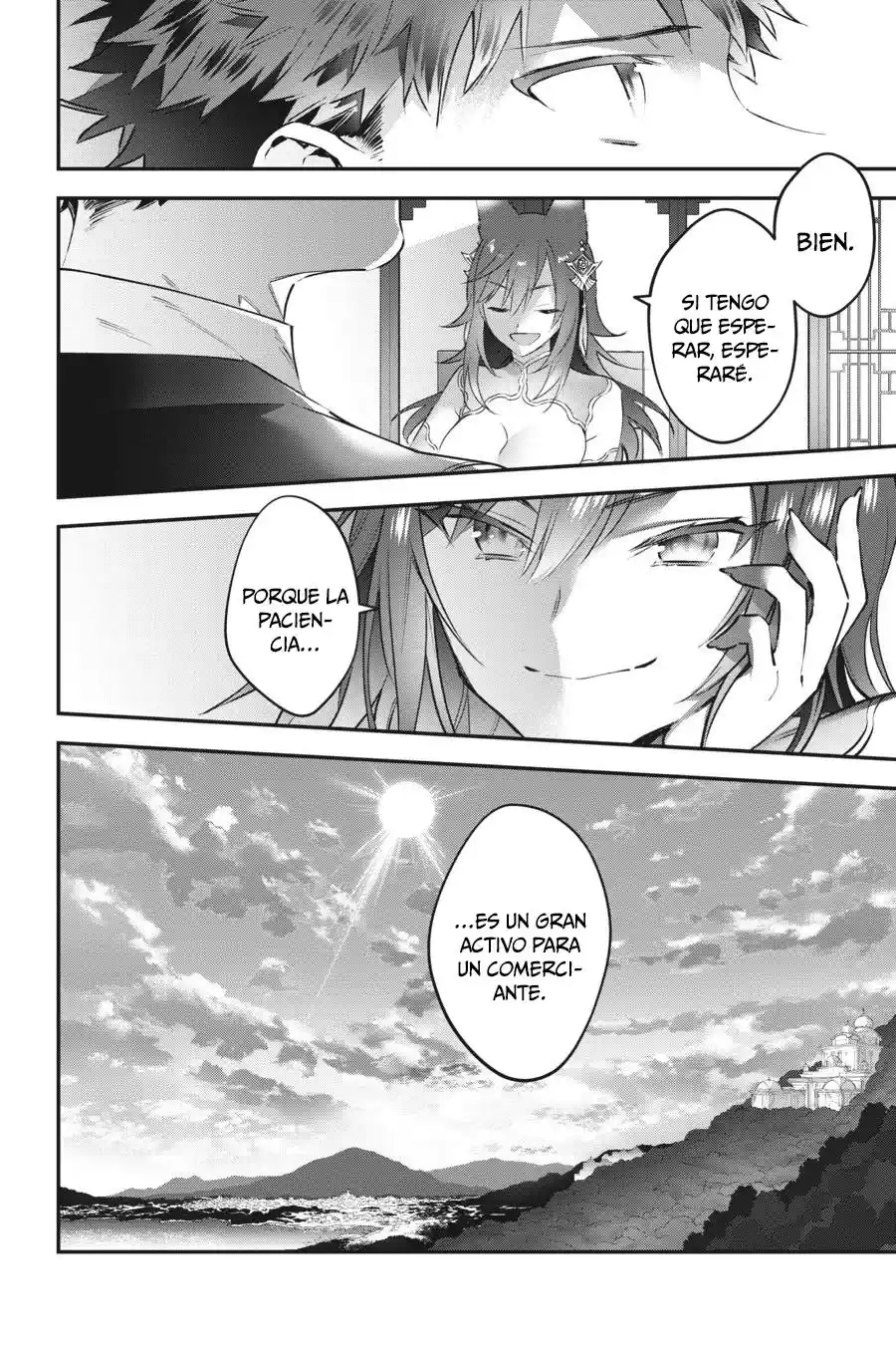 Read Choujin ES Manga Online