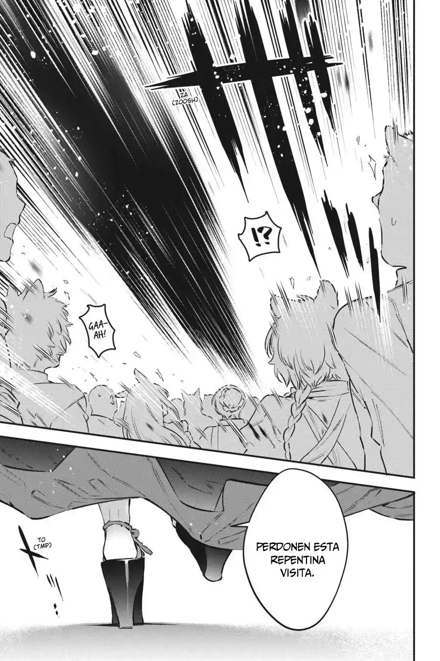 Read Choujin ES Manga Online