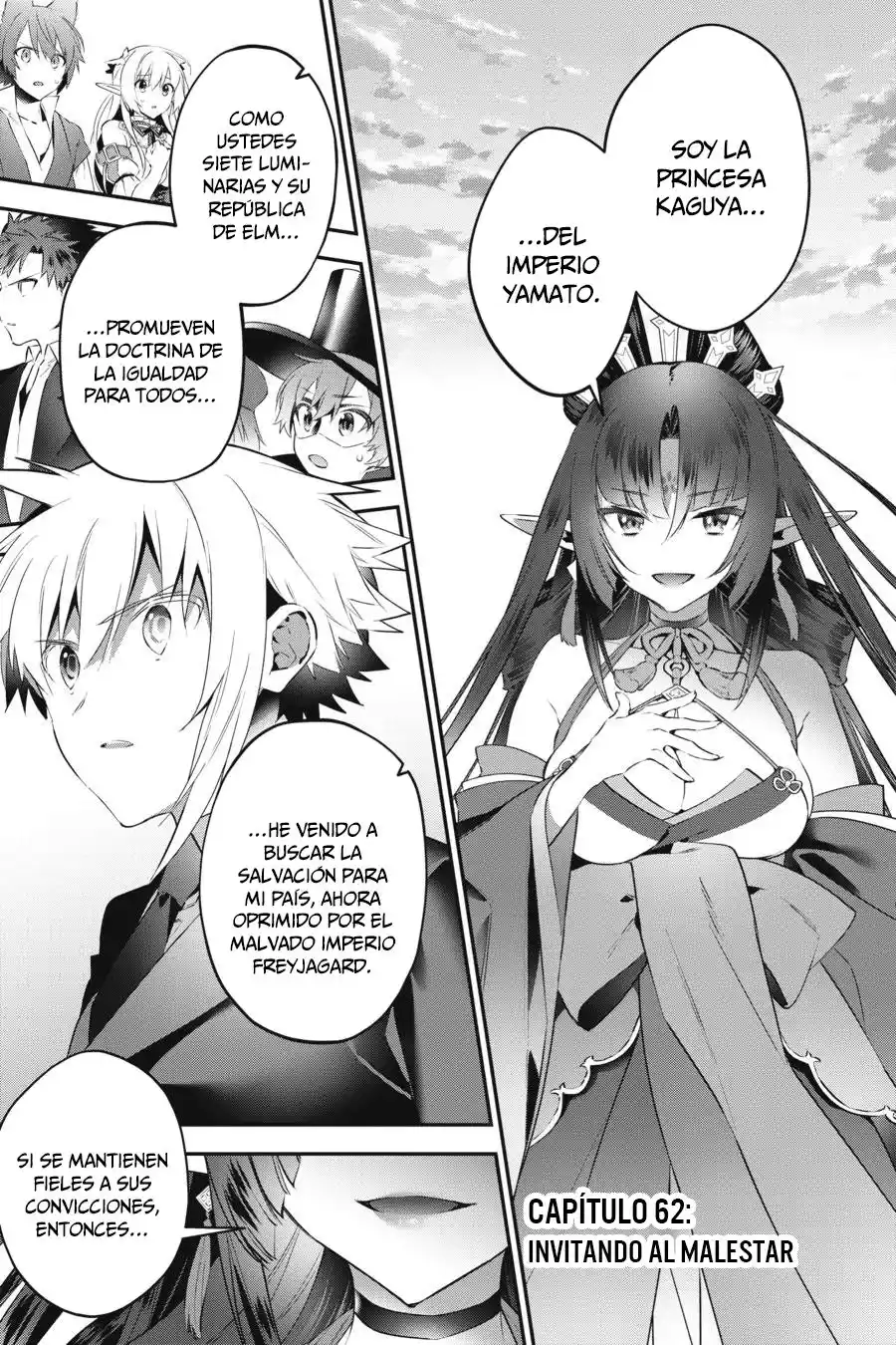 Read Choujin ES Manga Online