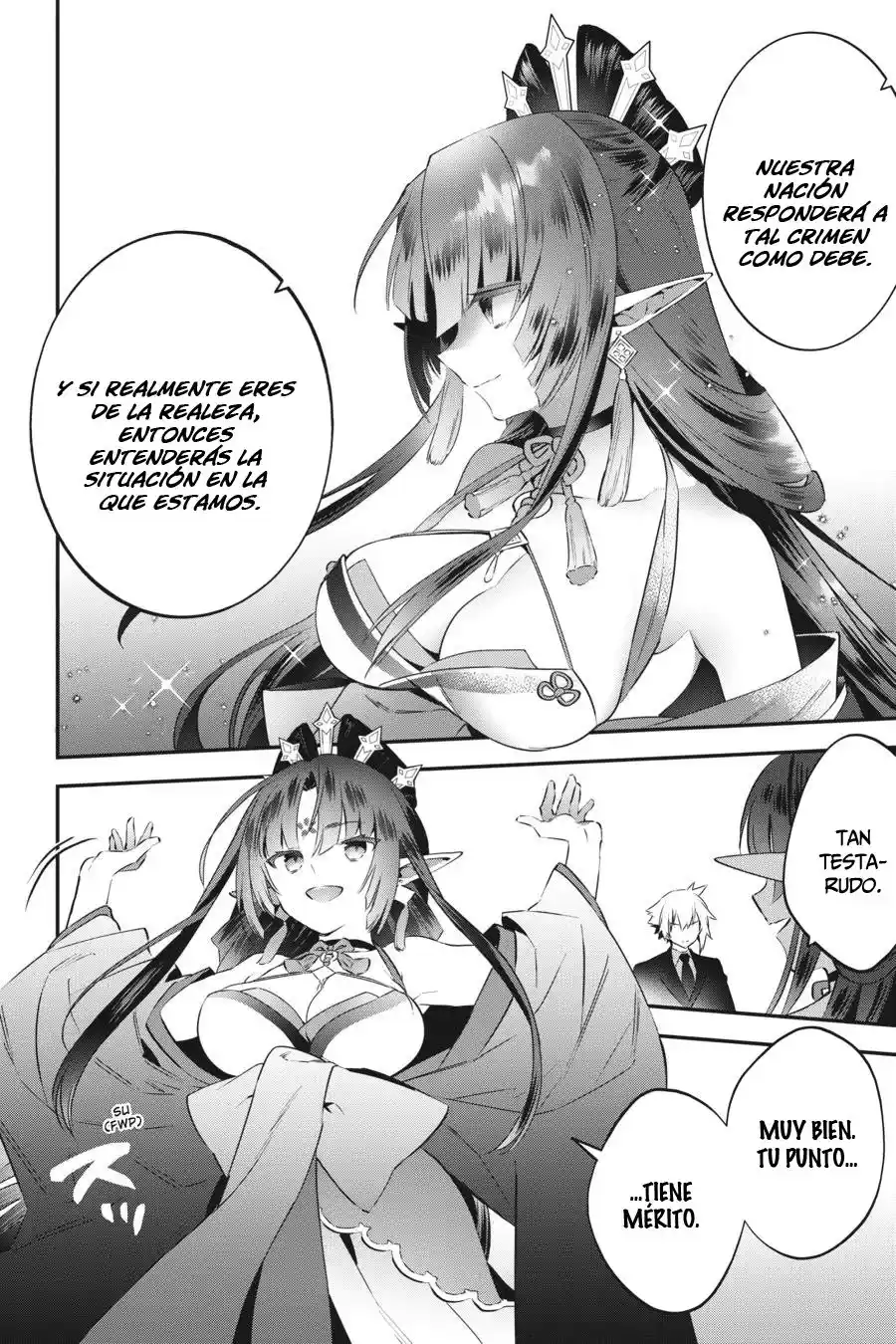 Read Choujin ES Manga Online