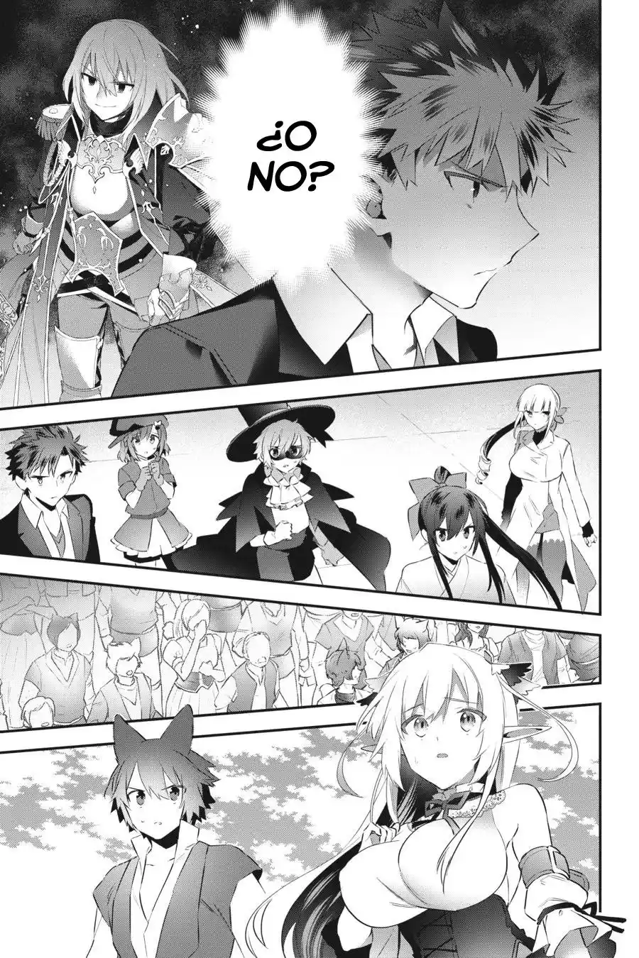 Read Choujin ES Manga Online