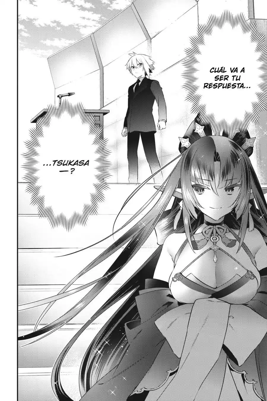 Read Choujin ES Manga Online