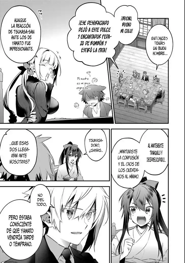 Read Choujin ES Manga Online