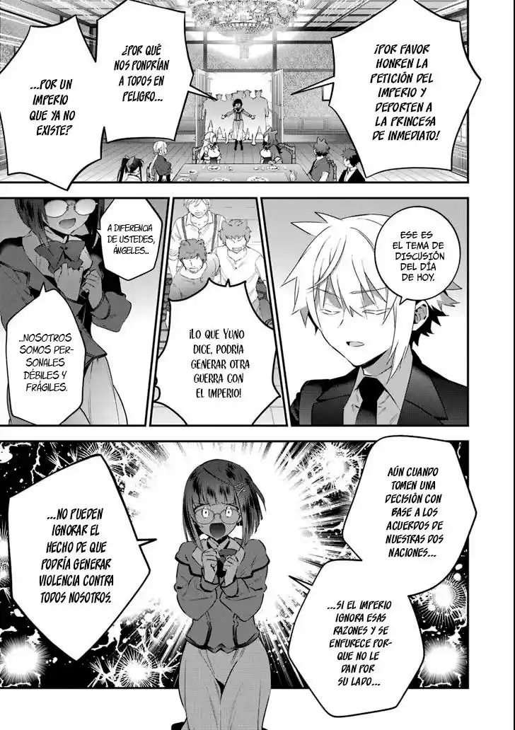 Read Choujin ES Manga Online