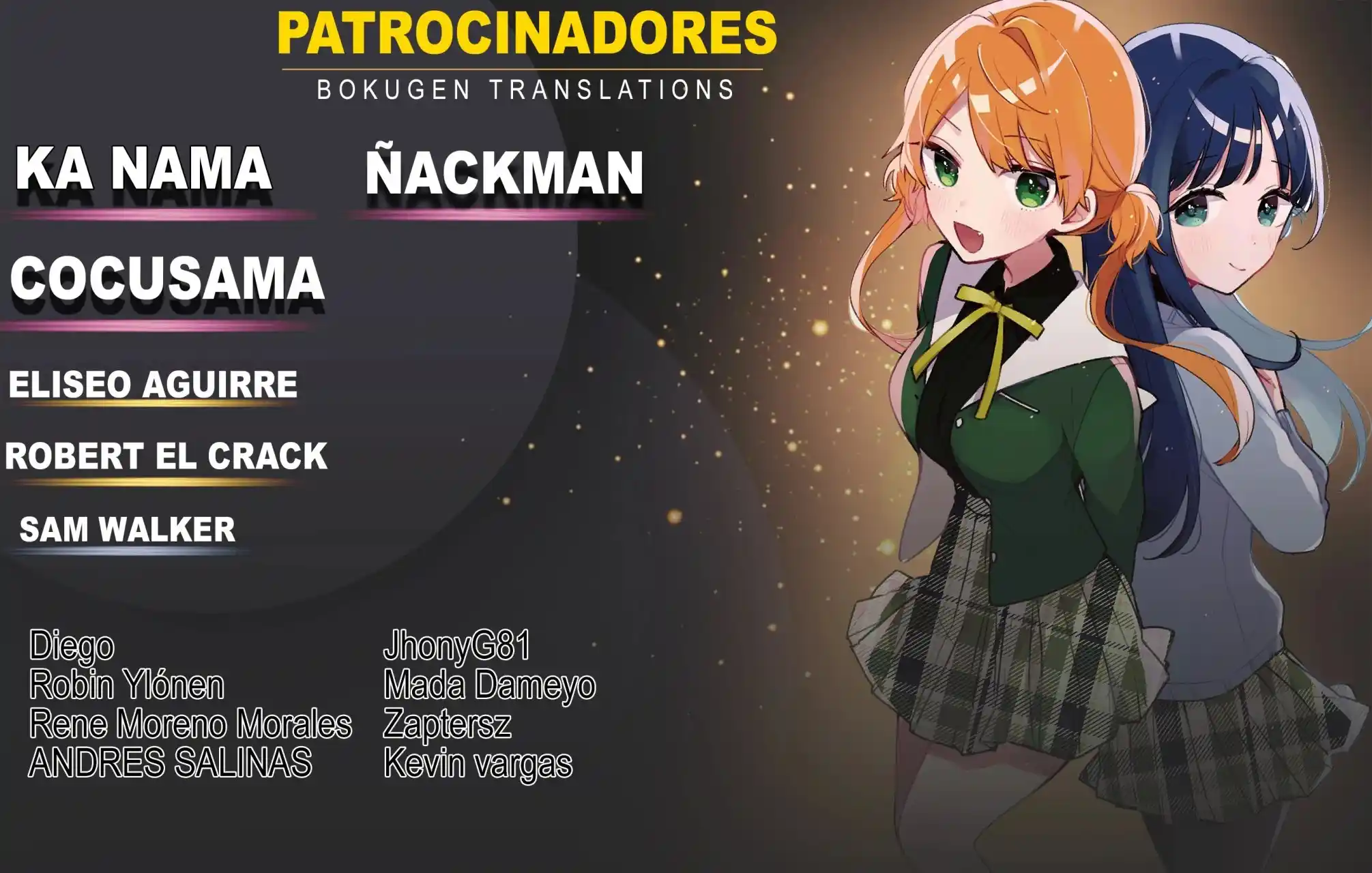 Read Choujin ES Manga Online