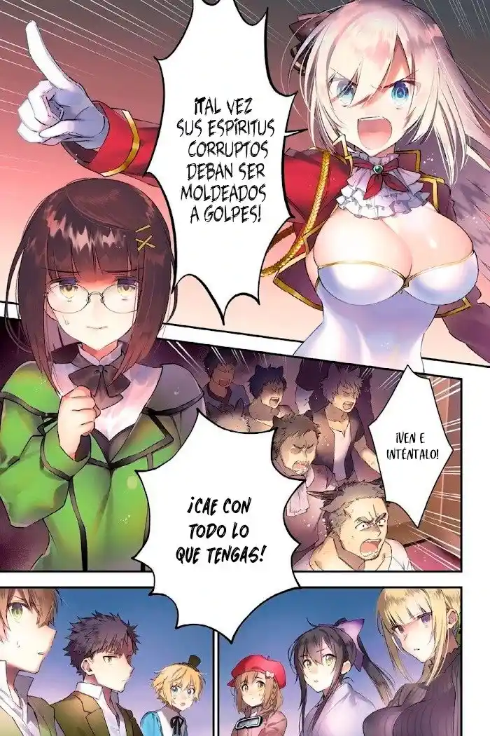Read Choujin ES Manga Online