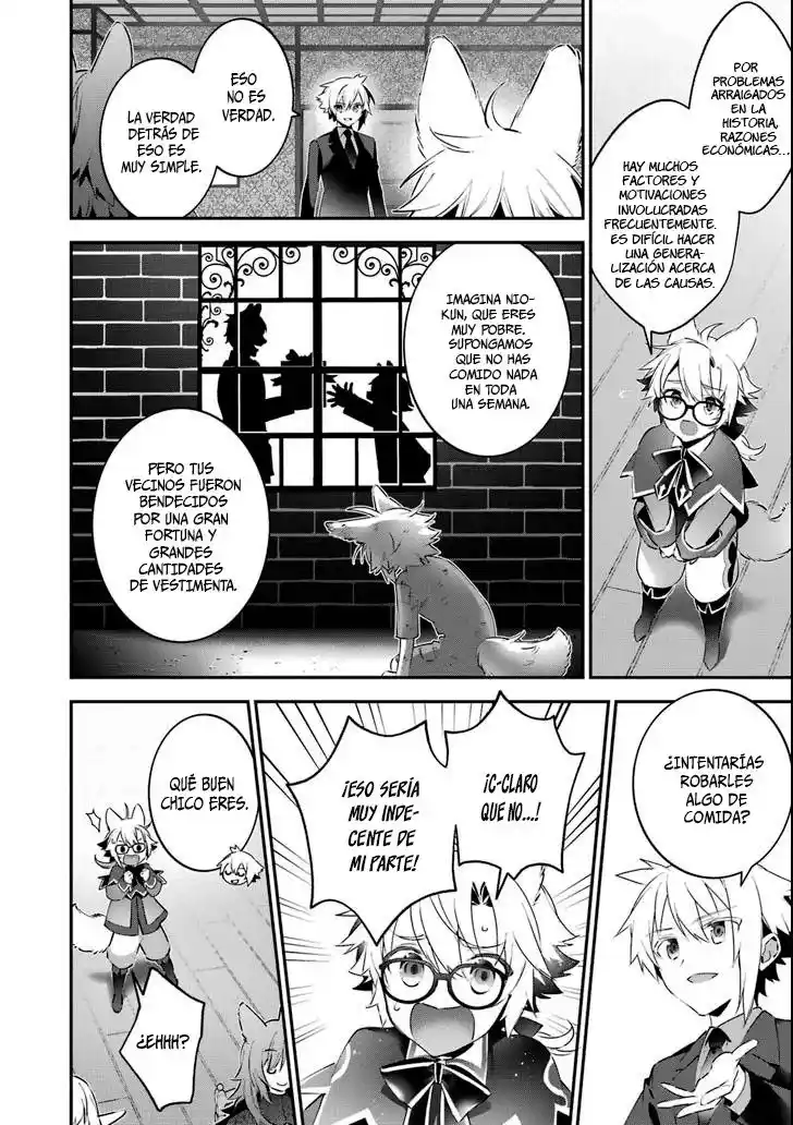 Read Choujin ES Manga Online