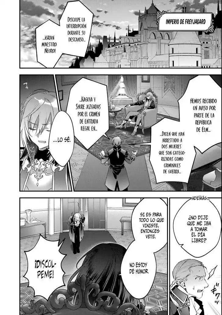 Read Choujin ES Manga Online