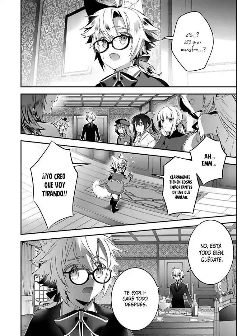 Read Choujin ES Manga Online