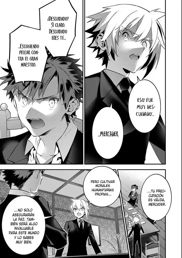 Read Choujin ES Manga Online