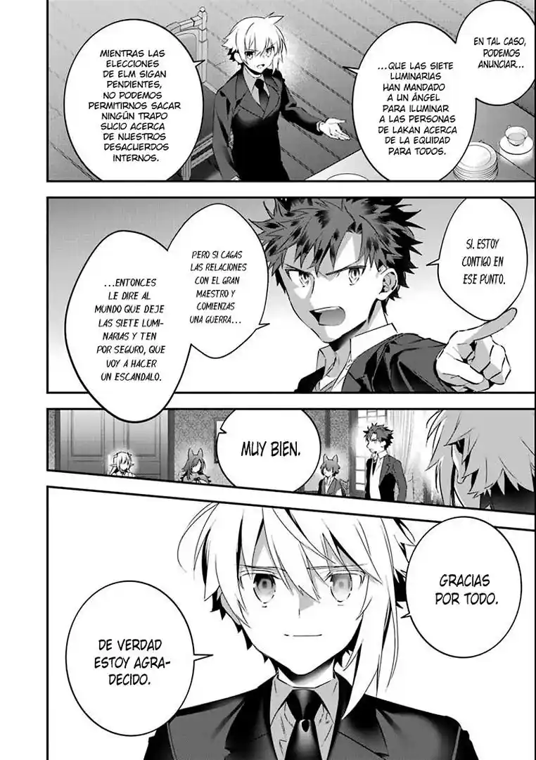 Read Choujin ES Manga Online