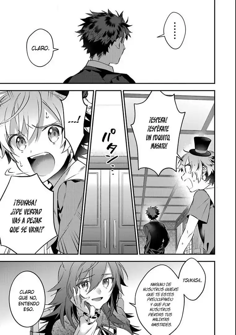 Read Choujin ES Manga Online