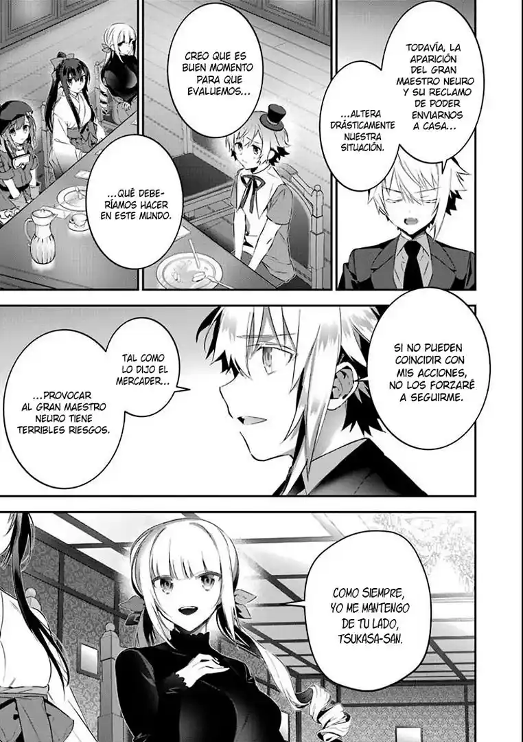Read Choujin ES Manga Online