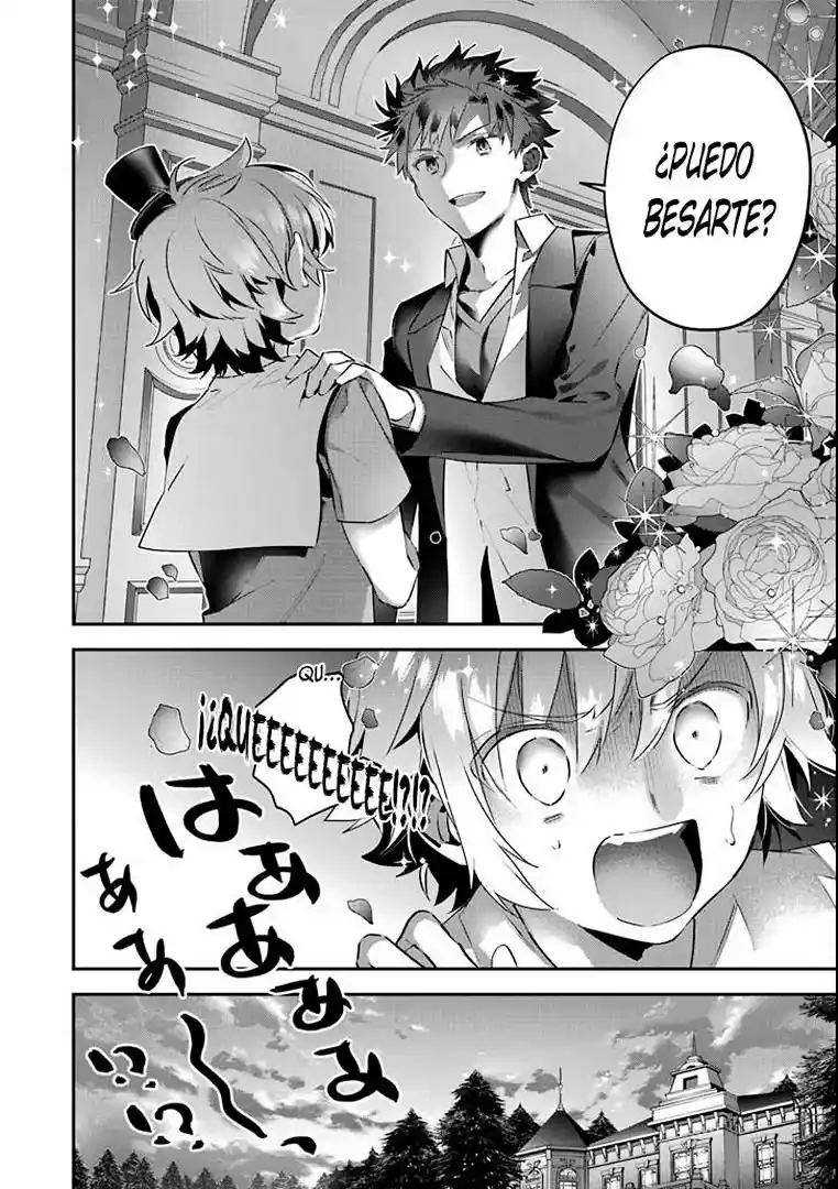 Read Choujin ES Manga Online