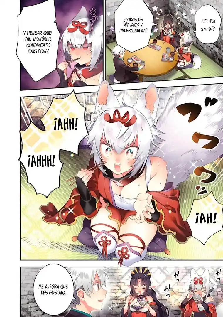 Read Choujin ES Manga Online