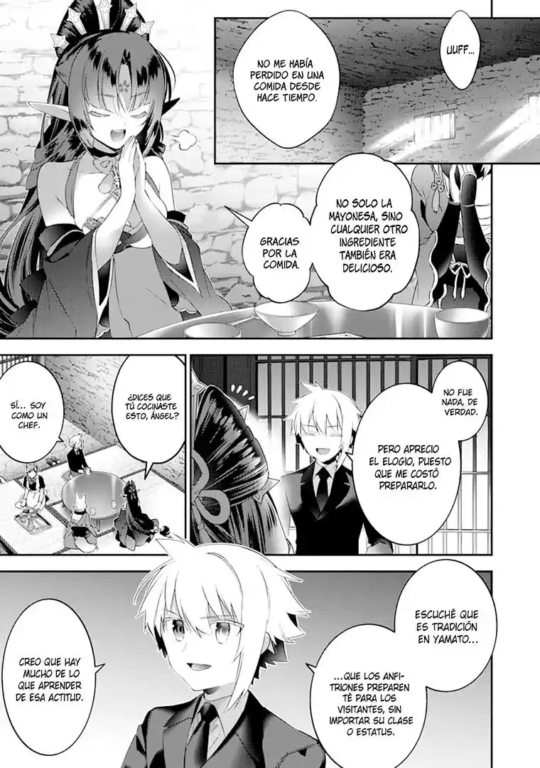Read Choujin ES Manga Online