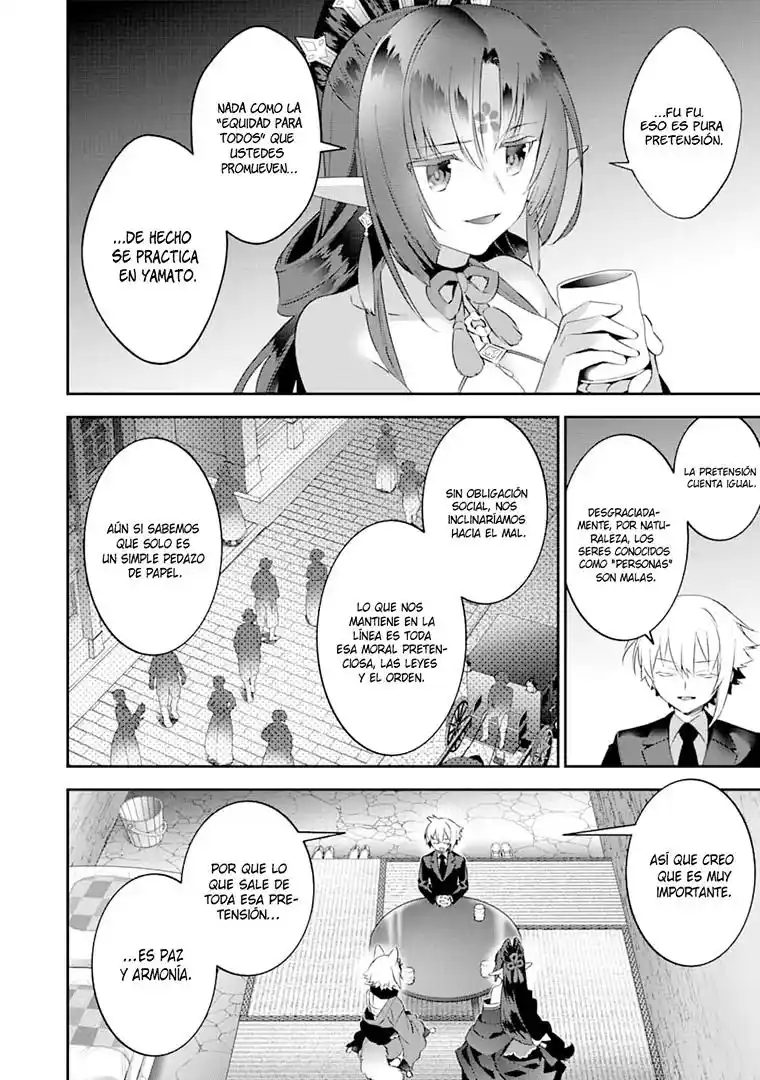 Read Choujin ES Manga Online