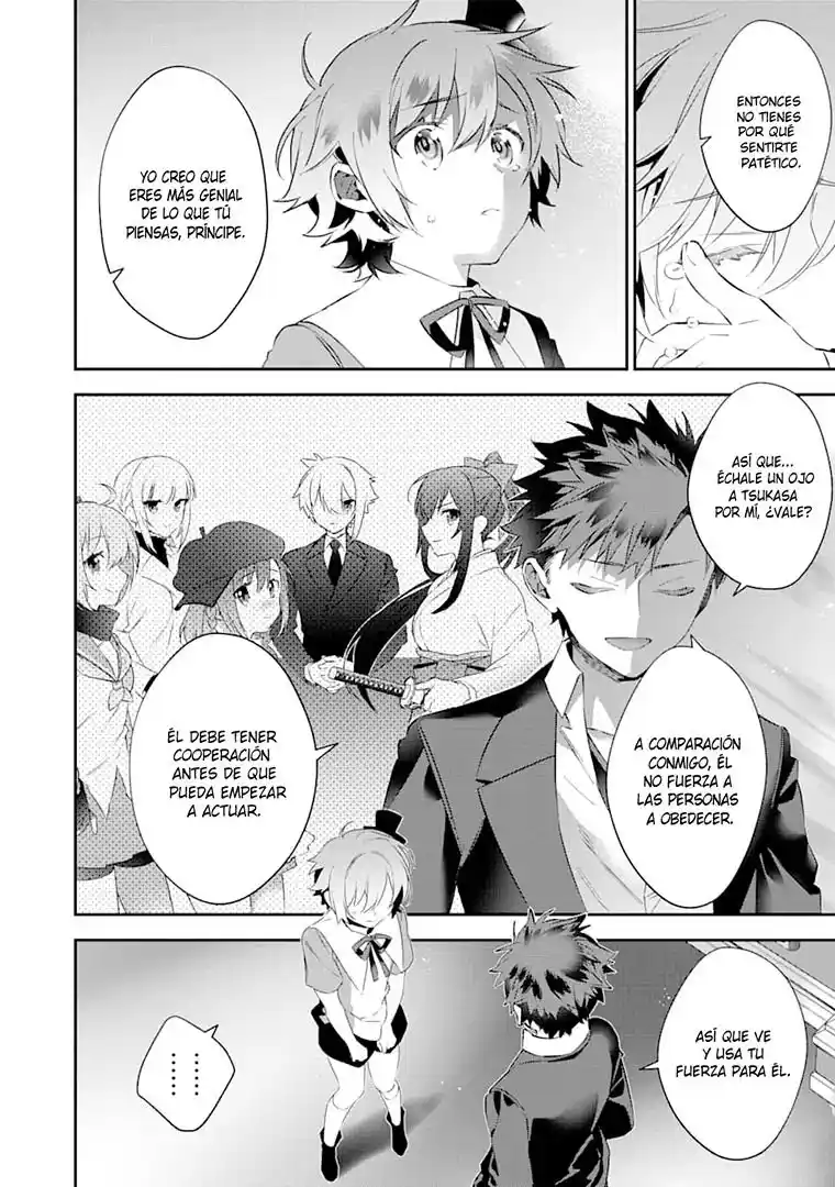 Read Choujin ES Manga Online