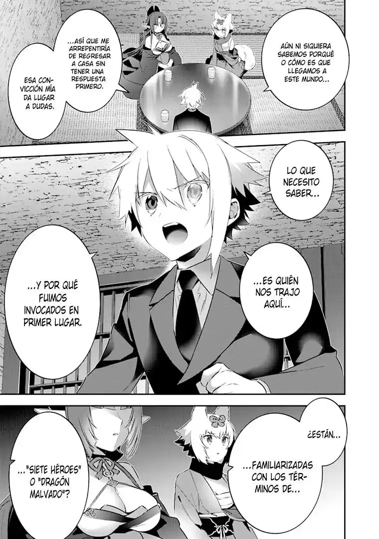 Read Choujin ES Manga Online