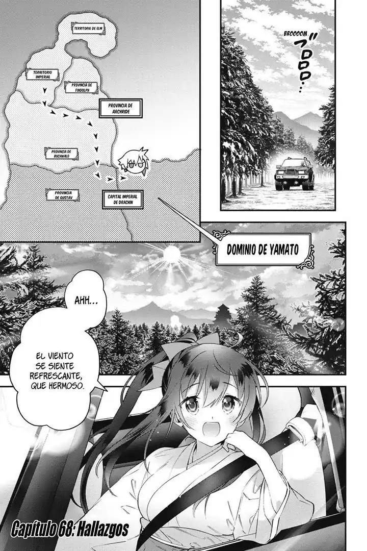 Read Choujin ES Manga Online