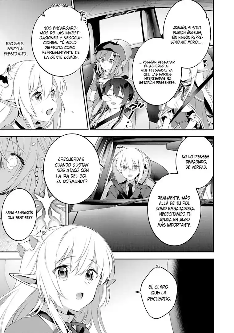 Read Choujin ES Manga Online