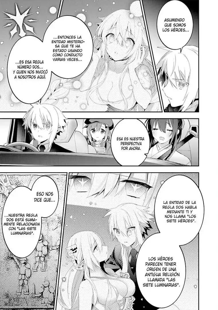 Read Choujin ES Manga Online