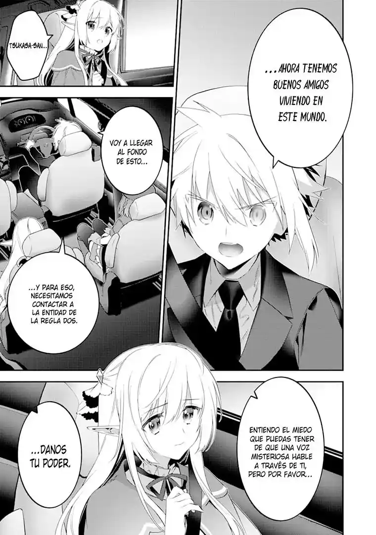 Read Choujin ES Manga Online