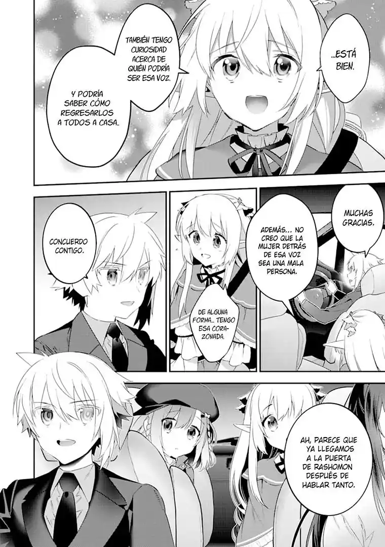 Read Choujin ES Manga Online