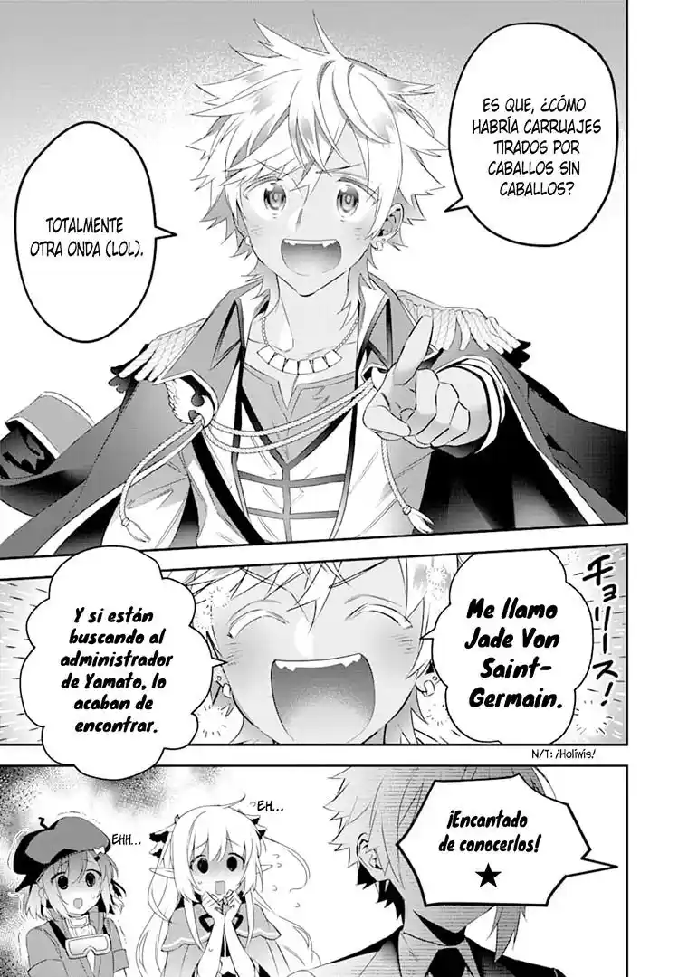 Read Choujin ES Manga Online