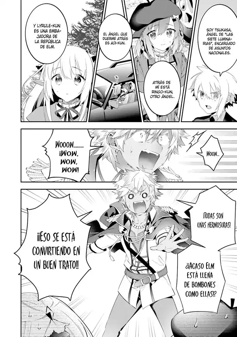 Read Choujin ES Manga Online