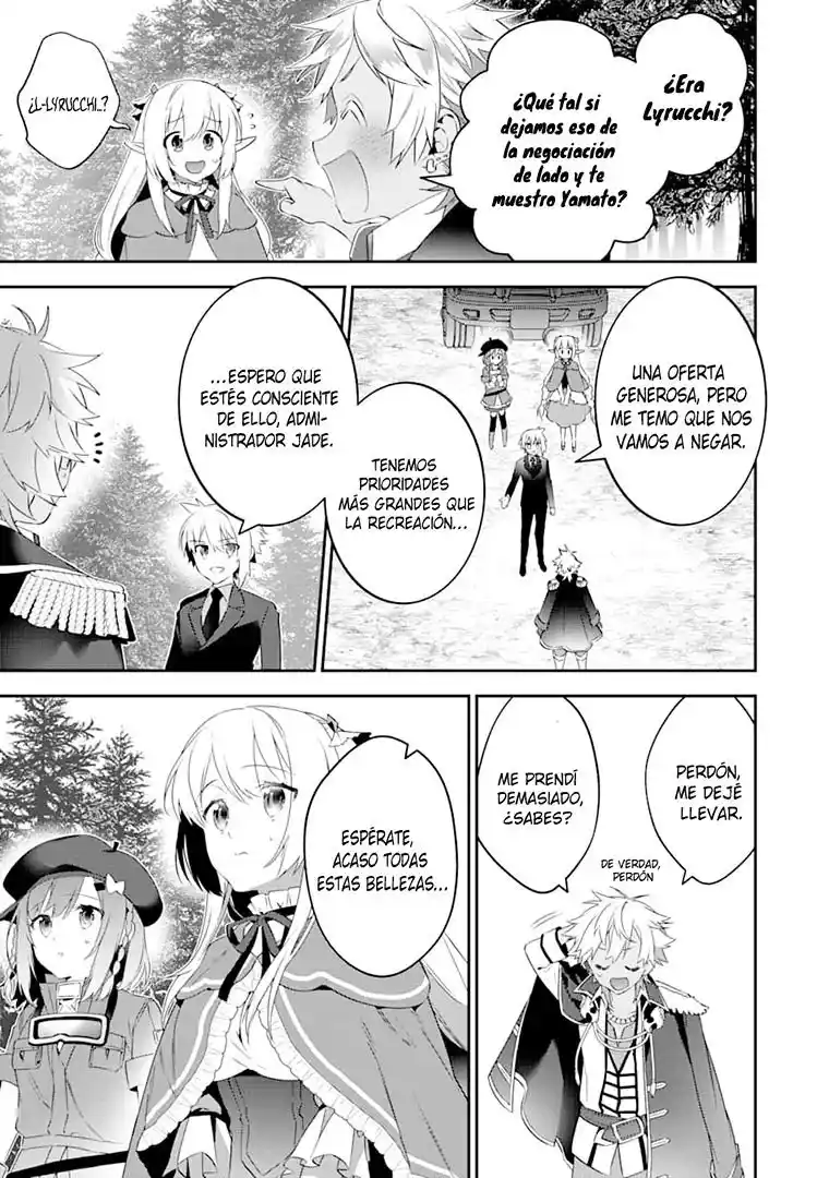 Read Choujin ES Manga Online