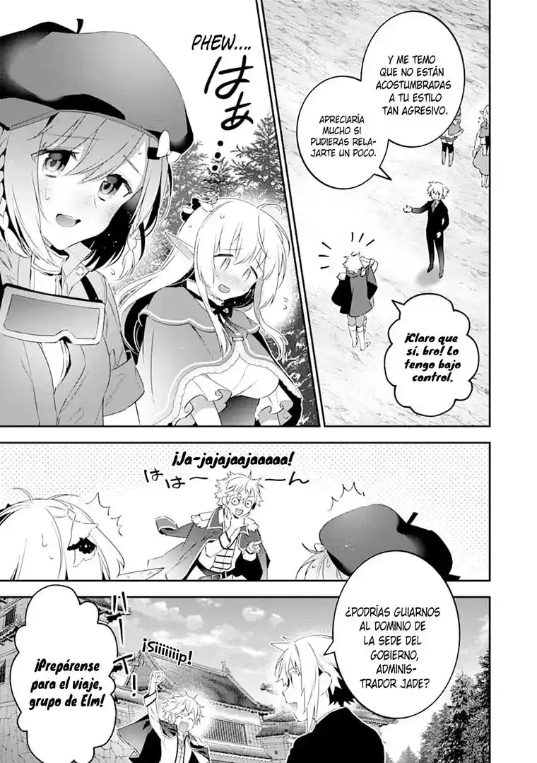Read Choujin ES Manga Online