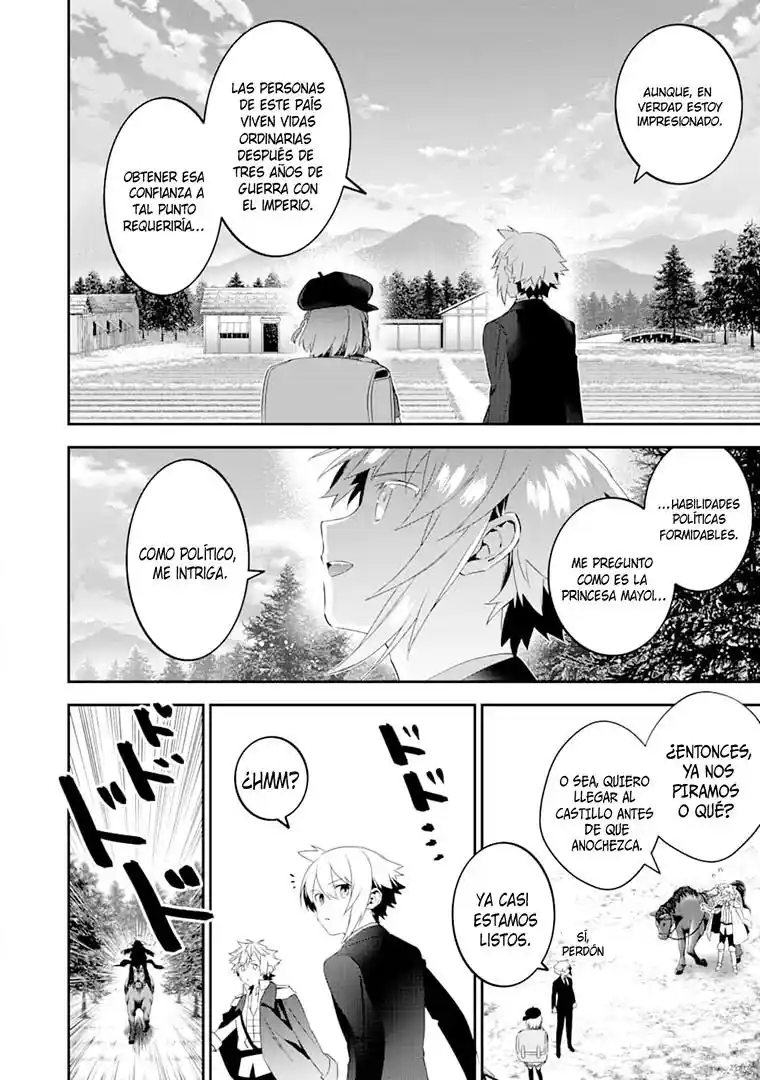 Read Choujin ES Manga Online