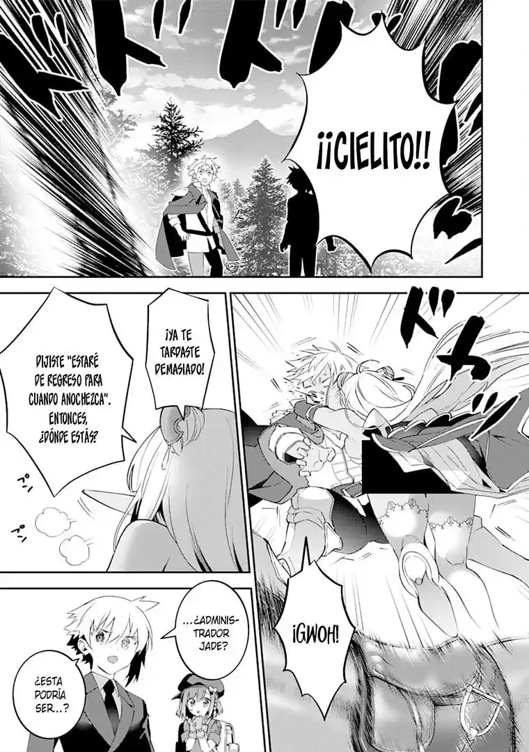 Read Choujin ES Manga Online