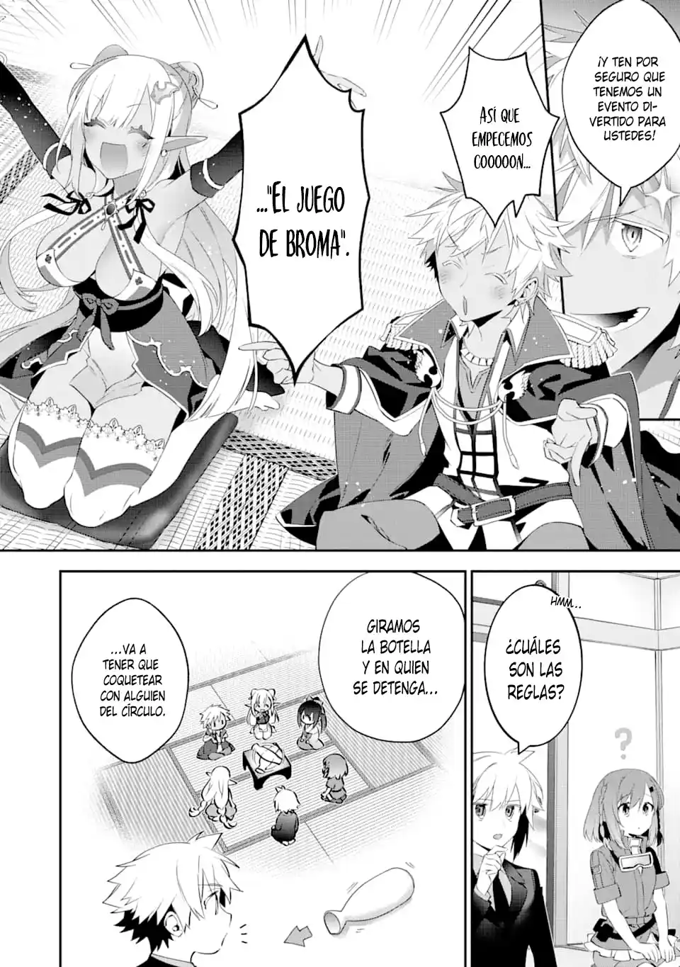 Read Choujin ES Manga Online