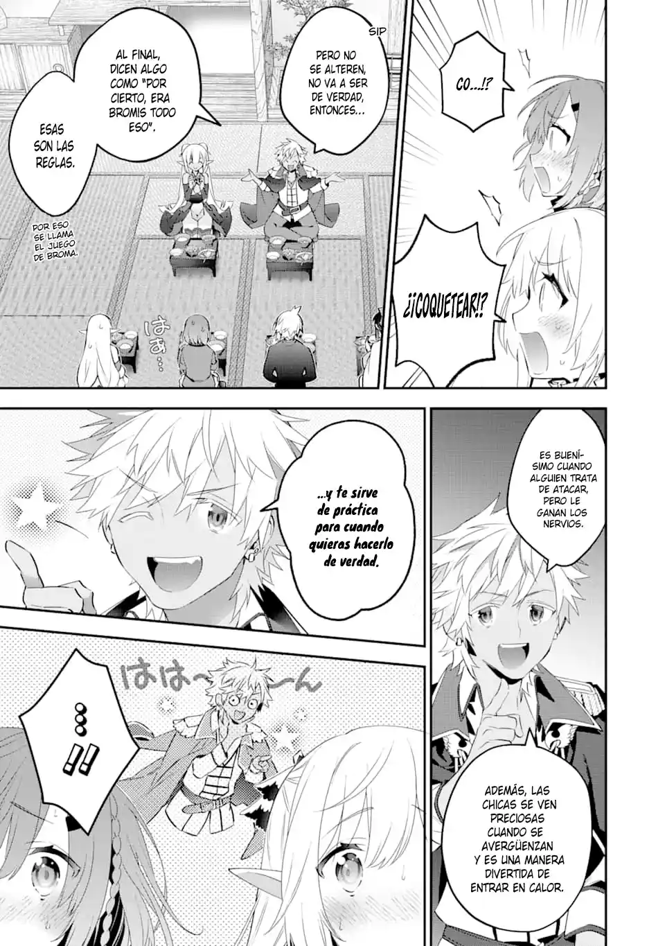 Read Choujin ES Manga Online
